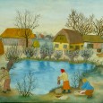 New artworks from 1950s Presenting new artworks made by Josip Generalic during the 1950s, many not seen in public for decades. Our on-line gallery now features 27 artworks from...