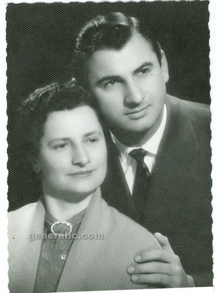 19560000 Josip Generalic and Anka, 1956 (3)