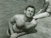 19580800 Josip Generalic on the beach, 1958 (3)