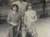 19580900 Josip Generalic with children in school, Hlebine 1958 (photo from Maja Duraskovic) (1)