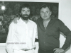 19810000 Josip Generalic with singer Seid Memic Vajta, Zagreb 1981 (1)