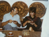 19820700 Josip Generalic with Miss World Mariasela Alvarez, Zagreb 1982