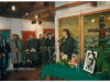 19921204 Ivan Generalic commemoration, Hlebine 1992 (1)