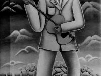 Josip Generalic, 1961, Gitarist (Guitar player)