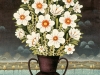 Josip Generalic, 1969, Flowers, oil on canvas