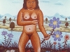 Josip Generalic, 1969, Nudist, oil on canvas