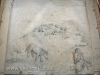 Ivan Generalic, 1974, Woman and horse, drawing, 93x99 cm