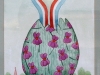 Josip Generalic, 1992, Dearest egg 1992, watercolour