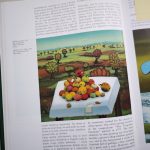 Josip Generalić – Jugoart 1988. – Jabuke